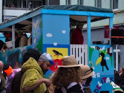 Rosenmontag am 20.02.2023